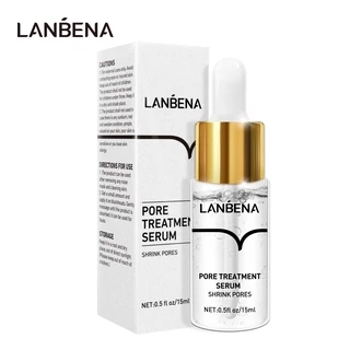 Serum dưỡng ẩm LANBENA làm thu hẹp lỗ chân lông 17ml