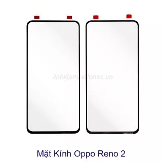 Mặt kính Ép Kính Oppo Reno 2