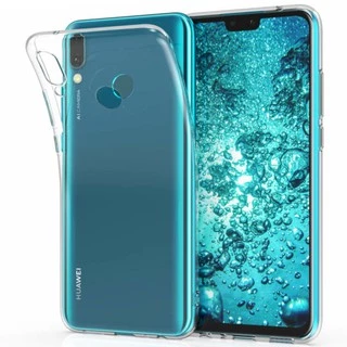 Ốp dẻo trong suốt Huawei Y9 2019 (Hàng loại A)