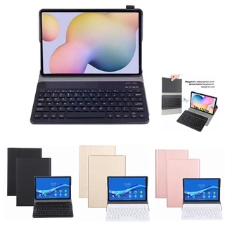 Bao da kèm bàn phím Bluetooth cho Samsung Galaxy Tab s7 FE kết nối siêu nhanh sử dụng dễ dàng