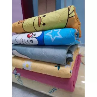 Chăn,Mền cotton poly chần bông hè 1m6×2m