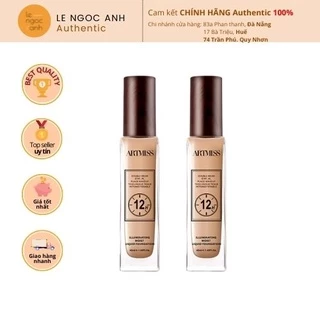 Kem nền  Artmiss 12H Nourishing Liquid Foundation