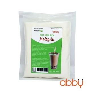 Bột kem sữa Custom Malaysia 200g