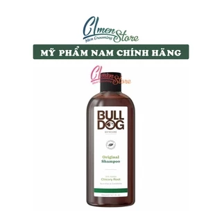 Dầu Gội Nam Bulldog Original Shampoo 300ml