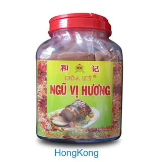 BỘT NGŨ VỊ HƯƠNG HONGKONG 500gr