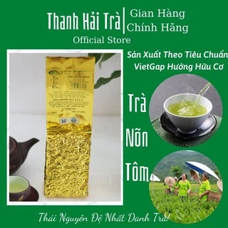 Chè Nõn Tôm Thái Nguyên Trà Thanh Hải 3 Sao Thượng Hạng [Tra Thai Nguyen]