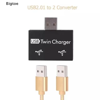 Bộ Chia 1 Cổng usb 2.0 2 Cổng Tiện Dụng