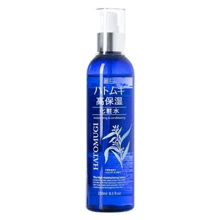 Nước Hoa Hồng Dưỡng Ẩm Và Sáng Da Hatomugi High Moisturizing Lotion