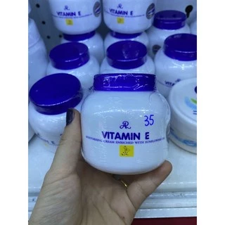 Kem vitamin e thái lan aron 200gr lắp xanh (hàng chuẩn)