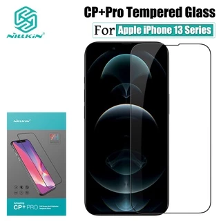 Kính cường lực Nillkin CP+ Pro che phủ toàn bộ 9H bảo vệ chống nổ chống chói cho iPhone 13 Pro Max/13 Mini/13 Pro