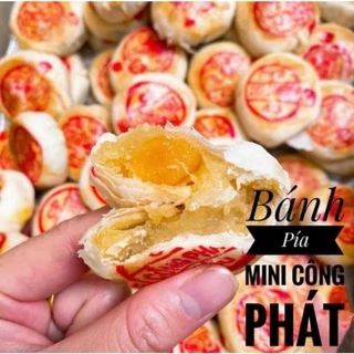 BÁNH PÍA MINI CÔNG PHÁT