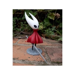 Mô hình figure Hollow knight Hornet (Full màu)