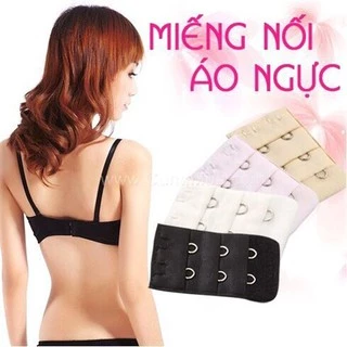 Combo 5 miếng nới dây áo ngực 2 nấc và 3 nấc