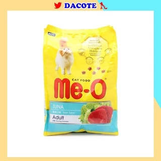 Thức ăn cho mèo ME-O Adult 350gr 3 vị hạt khô thơm ngon cho mèo trưởng thành DACOTE