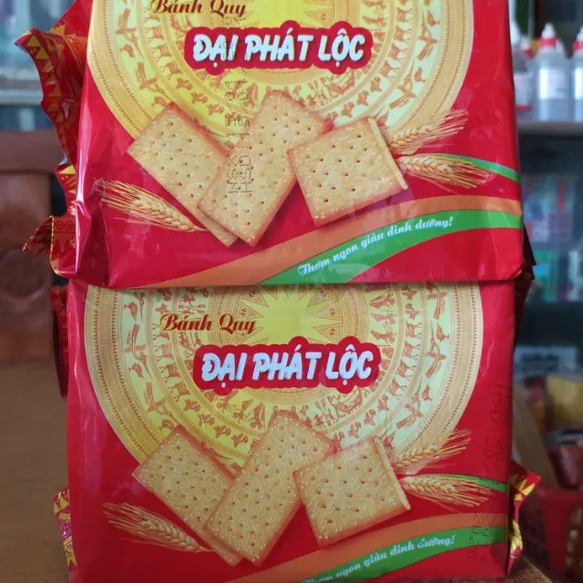 BÁNH ĐẠI PHÁT LỘC 160 GAM