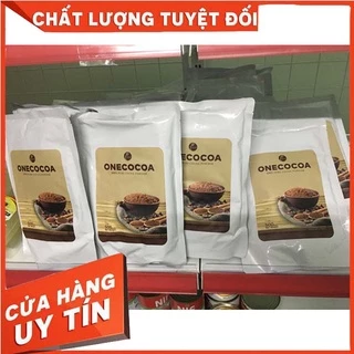 Bột cacao nguyên chất Onecocoa gói 500g hãng Onefood - Mã khuyến mãi hỗ trợ chủ quán