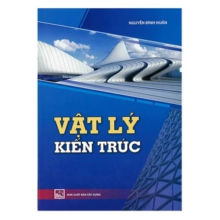 Sách-Vật lý kiến trúc