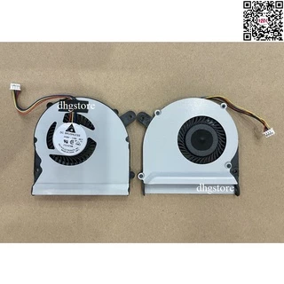 Fan quạt tản nhiệt CPU laptop Asus F502 X502 F402 X402 S400 S500 V500C