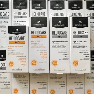 Kem chống nắng Heliocare