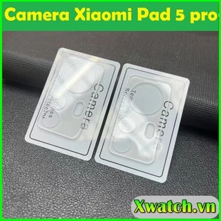 Kính Cường lực camera Xiaomi Mipad 5 pro 12.4 2022 Xiaomi Pad 5 pro Mipad 6 pro