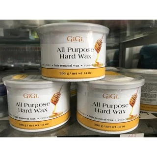 Sáp wax GiGi All Purpose Hard Wax ( Wax Cứng không dùng vải )