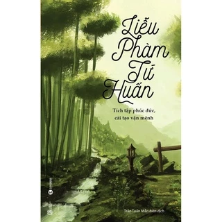 Sách - Liễu Phàm Tứ Huấn (THA)