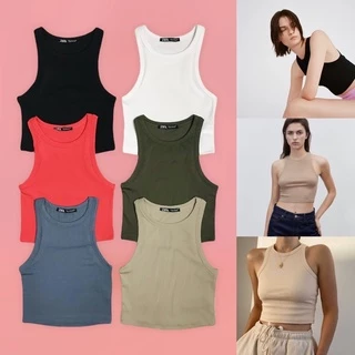 Áo tanktop ZR, thun gân spadex 🌷