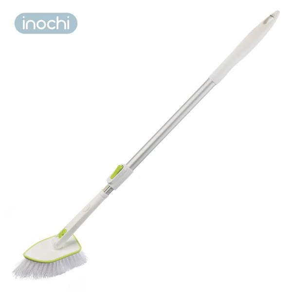 Bàn chải cọ sàn thông minh Kirei -Chổi cọ cao cấp, cực kỳ bền và chịu lực lau cọ nhanh chóng