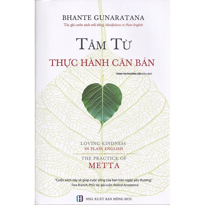 Sách - Tâm Từ Thực Hành Căn Bản