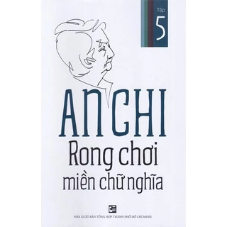 Sách Rong chơi miền chữ nghĩa - Tập 5