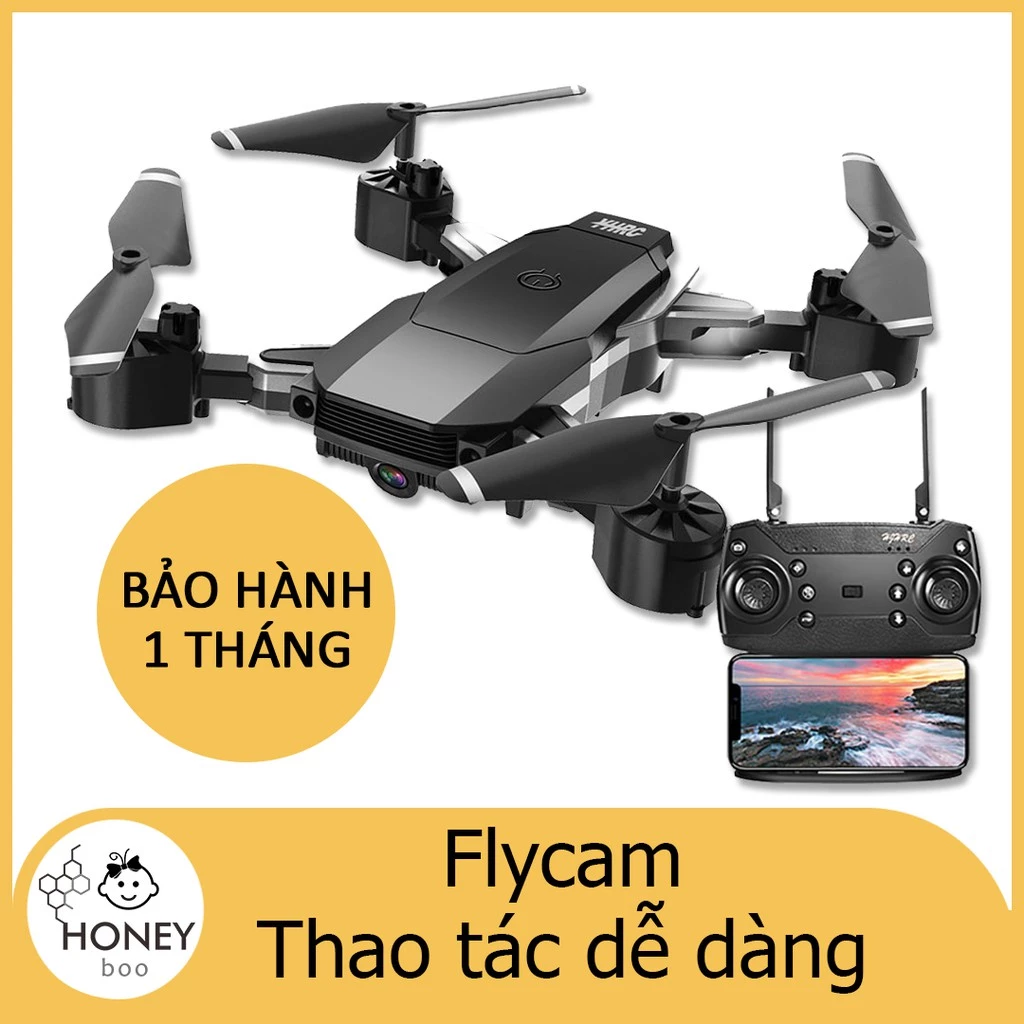 Flycam YHRC Điều Khiển HD Camera [DRN-YHRC]