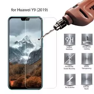 Miếng dán kính cường lực bảo vệ cho Huawei Y6s Y9s Y9 Y6 Y7 Y5 Y3 Pro Lite Prime 2019 2018