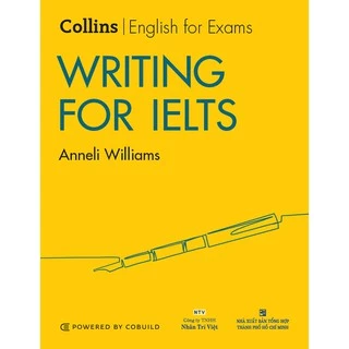 Sách - Collins Writing for IELTS - 2nd edition