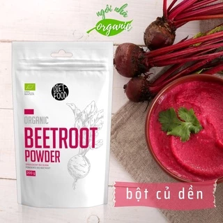 Bột Củ Dền Hữu Cơ 200g Diet Food Organic Beetroot Powder