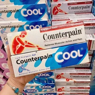 Dầu Nóng - Lạnh Xoa Bóp Counterpain Thái Lan