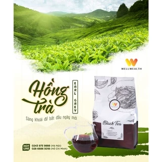 Hồng Trà Well Wealth 0.5kg