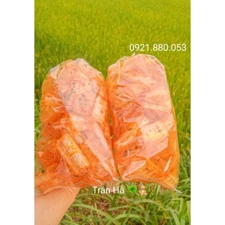 [FREE SHIP ĐƠN 0đ] BÁNH TRÁNG cuộn sate Tôm & phô mai.