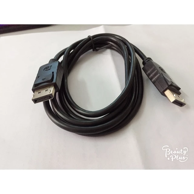 [Mã ELHACE giảm 4% đơn 300K] Cáp chuyển đổi Display port to display port 1,5m