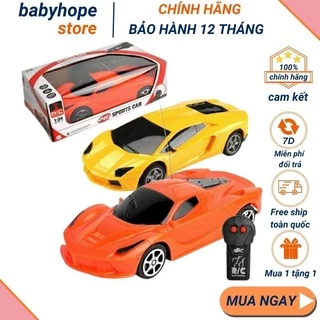 Ô tô điều khiển từ xa 2 chiều 16333