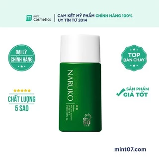 Kem chống nắng Naruko Tea Tree Anti Acne Sunscreen SPF50