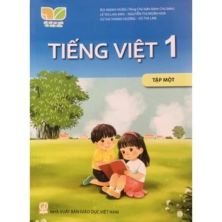 Sách - Tiếng việt 1 - tập một (bộ sách kết nối tri thức với cuộc sống)