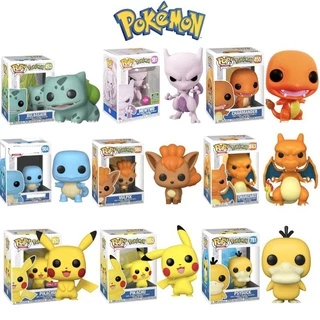 Mô hình nhân vật phim hoạt hình Pokemon Funko POP