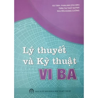 Sách - Lý Thuyết Và Kỹ Thuật Vi Ba