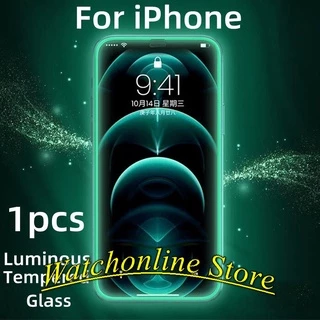 Cường Lực phản quang iPhone X/xs 11pro XR/11 Xs max pro max 6p/7p/8p 6/7/8  12  12 pro IP 12 prm IP 13 mini Ip 13 pro