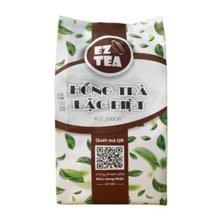 Hồng Trà Đặc Biệt EZTEA 500gr, Hương Vị Đậm Đà, Hương Thơm Lan Toả