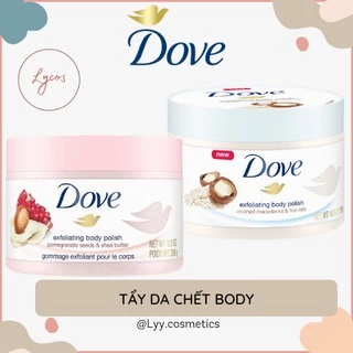 TẨY TẾ BÀO CHẾT BODY DOVE