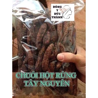 1Kg Quả chuối hột rừng Tây nguyên loại 1,thơm mới