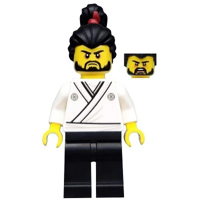 Okino Đồ chơi lắp ráp Iego Ninjago Prime Empire - Nhân vật Okino njo562