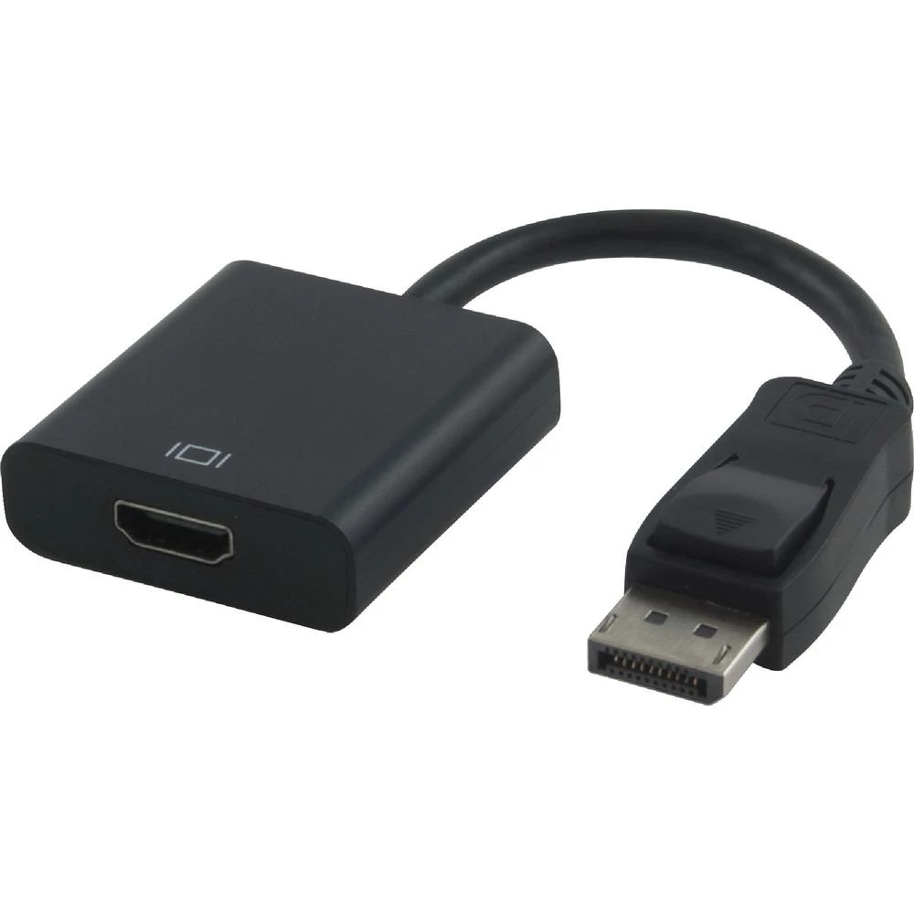 [Mã ELHACE giảm 4% đơn 300K] Cáp chuyển đổi Displayport to hdmi adapter