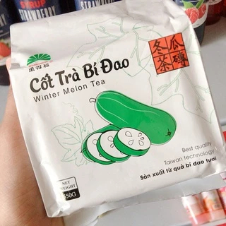 Trà cốt bí đao Wonderful gói 550g